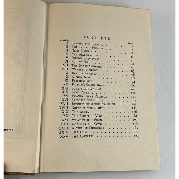 Two Bobbsey Twins Books On A Ranch and The Bobbsey Twins Laura Lee Hope - Picture 13 of 13